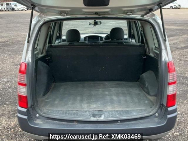 Used 2013 AT toyota succeed-van NCP55V Image[8]