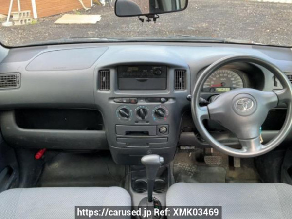 Used 2013 AT toyota succeed-van NCP55V Image[16]