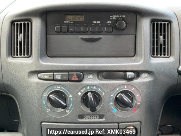 Used 2013 AT toyota succeed-van NCP55V Image[22]