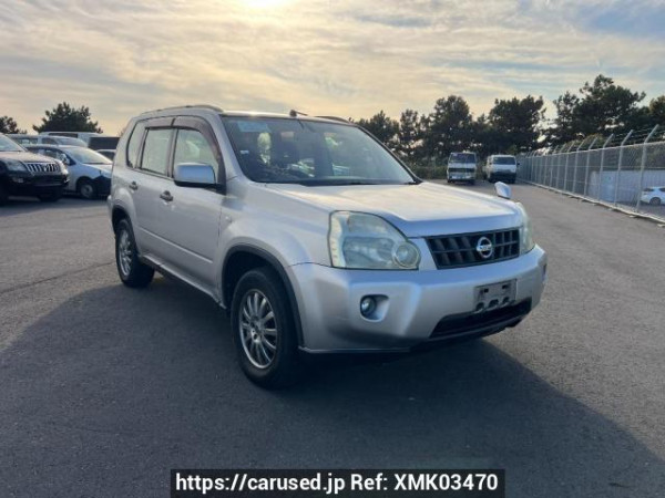 Used 2008 AT nissan x-trail TNT31 Image[0]