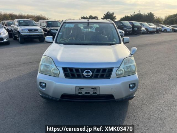 Used 2008 AT nissan x-trail TNT31 Image[1]