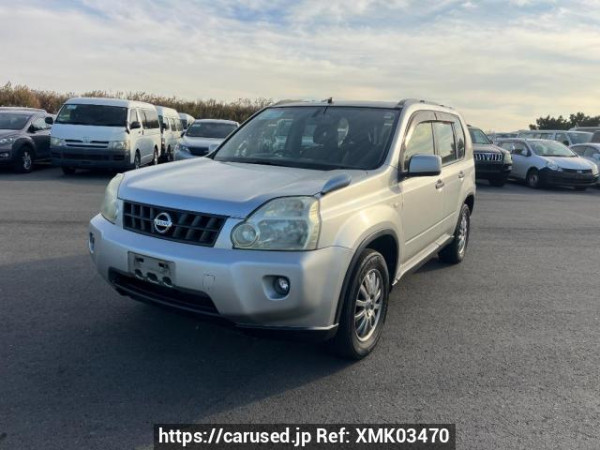 Used 2008 AT nissan x-trail TNT31 Image[2]