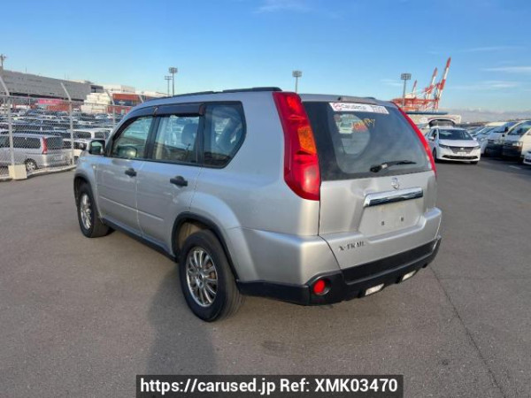 Used 2008 AT nissan x-trail TNT31 Image[4]