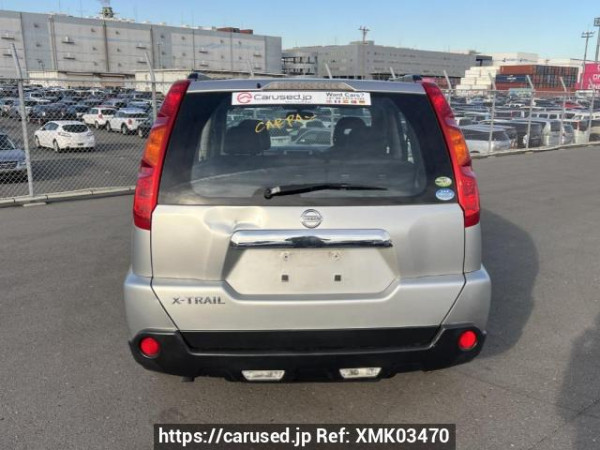Used 2008 AT nissan x-trail TNT31 Image[5]
