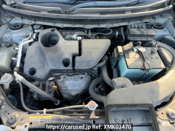 Used 2008 AT nissan x-trail TNT31 Image[9]