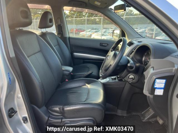 Used 2008 AT nissan x-trail TNT31 Image[11]