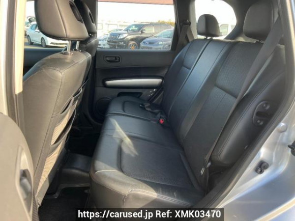 Used 2008 AT nissan x-trail TNT31 Image[14]