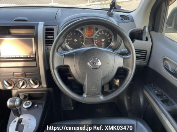 Used 2008 AT nissan x-trail TNT31 Image[18]