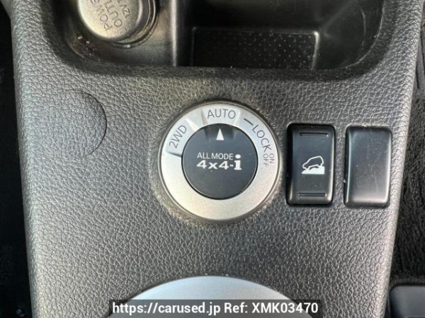 Used 2008 AT nissan x-trail TNT31 Image[21]