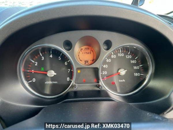 Used 2008 AT nissan x-trail TNT31 Image[22]