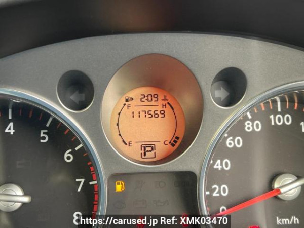 Used 2008 AT nissan x-trail TNT31 Image[23]