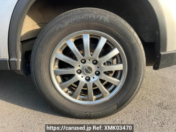 Used 2008 AT nissan x-trail TNT31 Image[27]