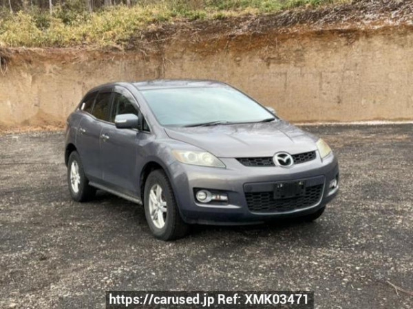 Used 2006 AT mazda cx-7 ER3P Image[0]