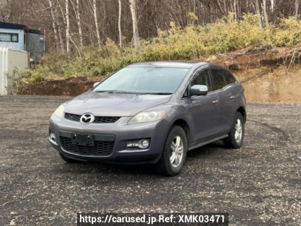 Used 2006 AT mazda cx-7 ER3P Image[2]