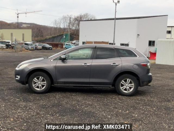 Used 2006 AT mazda cx-7 ER3P Image[3]