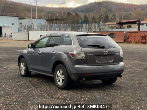 Used 2006 AT mazda cx-7 ER3P Image[4]