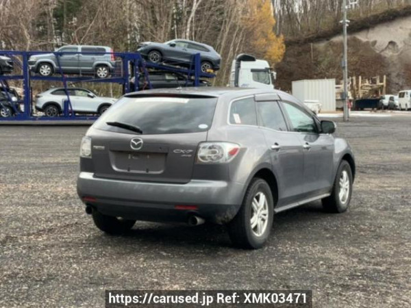 Used 2006 AT mazda cx-7 ER3P Image[6]