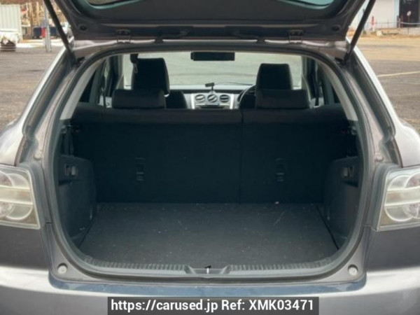 Used 2006 AT mazda cx-7 ER3P Image[8]