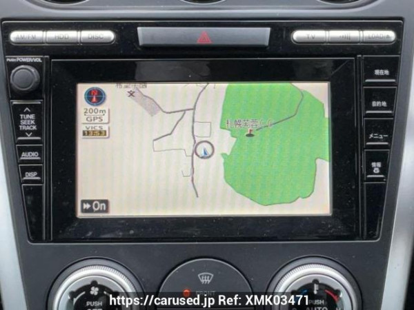 Used 2006 AT mazda cx-7 ER3P Image[23]