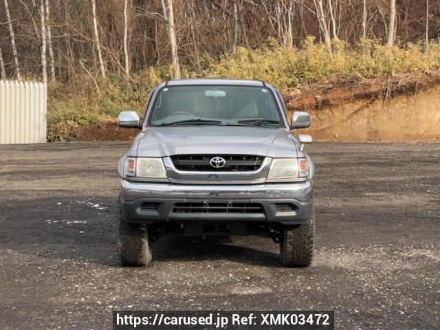 Buy Used 2002 Toyota Hilux RZN169H (XMK03472) - Carused.jp
