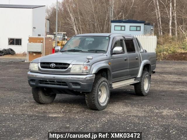Buy Used 2002 Toyota Hilux RZN169H (XMK03472) - Carused.jp