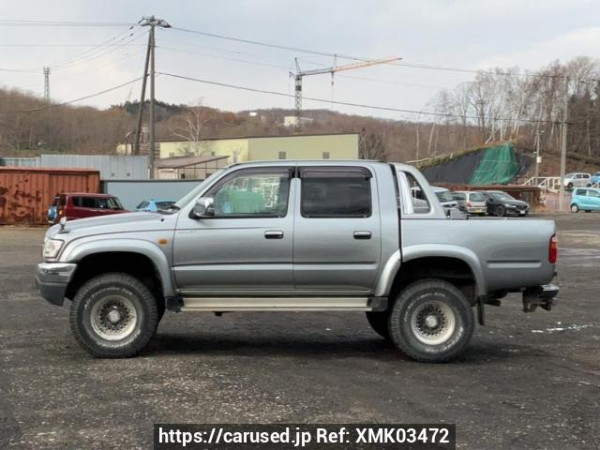 Used 2002 AT toyota hilux RZN169H Image[3]