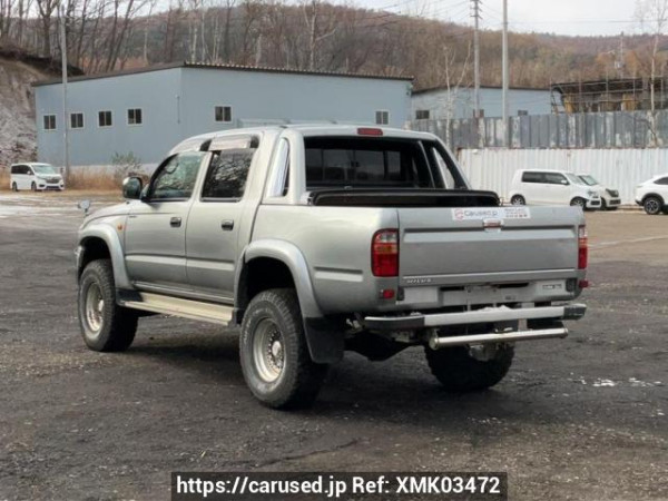 Used 2002 AT toyota hilux RZN169H Image[4]