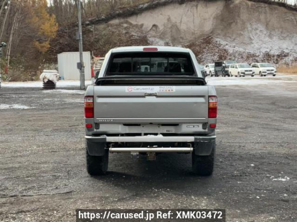Used 2002 AT toyota hilux RZN169H Image[5]