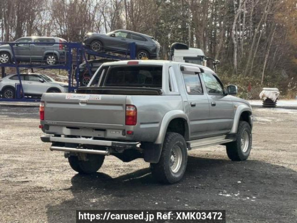 Used 2002 AT toyota hilux RZN169H Image[6]