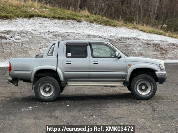 Used 2002 AT toyota hilux RZN169H Image[7]
