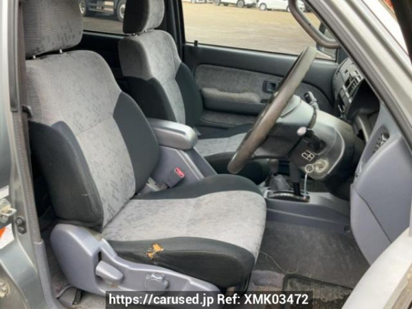 Used 2002 AT toyota hilux RZN169H Image[12]