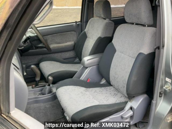 Used 2002 AT toyota hilux RZN169H Image[13]