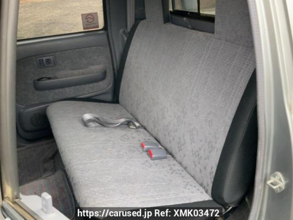 Used 2002 AT toyota hilux RZN169H Image[15]