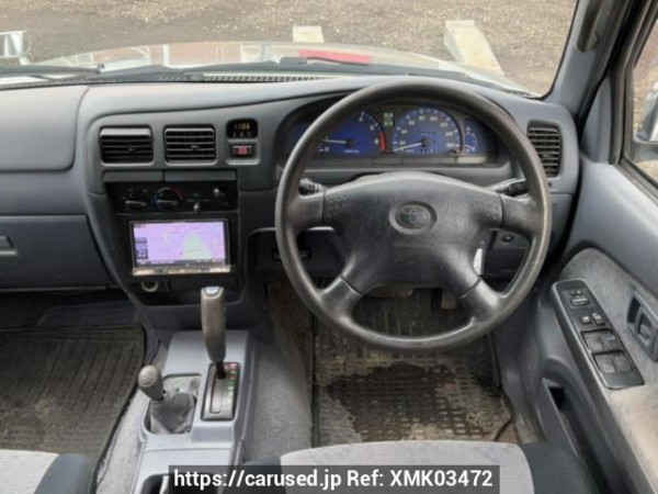 Used 2002 AT toyota hilux RZN169H Image[18]