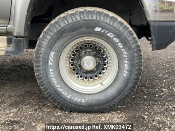 Used 2002 AT toyota hilux RZN169H Image[27]