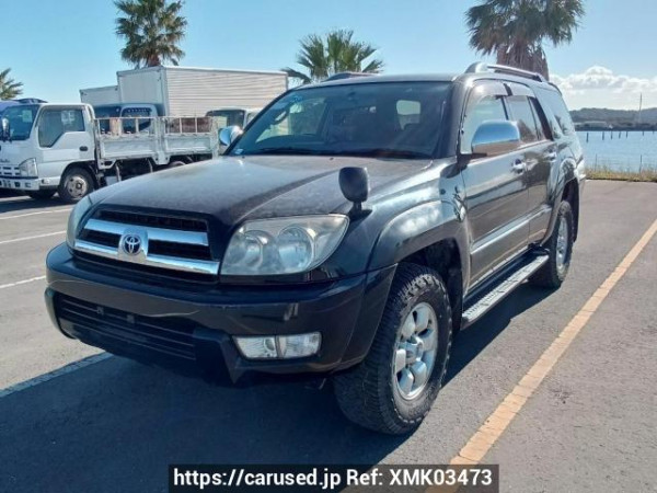 Used 2005 AT toyota hilux-surf TRN215W Image[2]