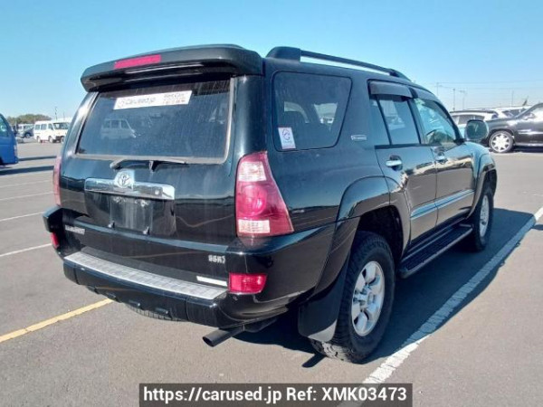 Used 2005 AT toyota hilux-surf TRN215W Image[6]