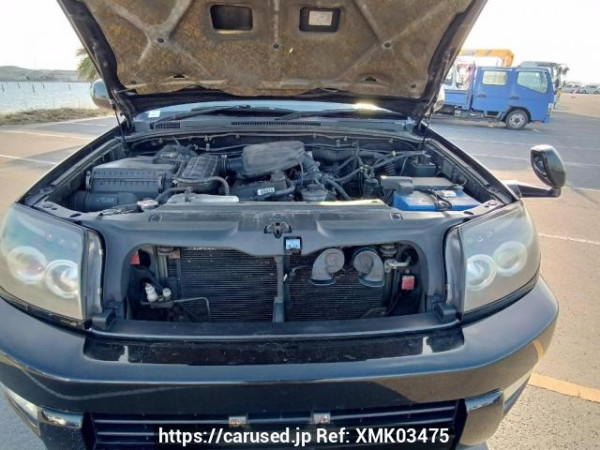 Used 2004 AT toyota hilux-surf TRN215W Image[9]