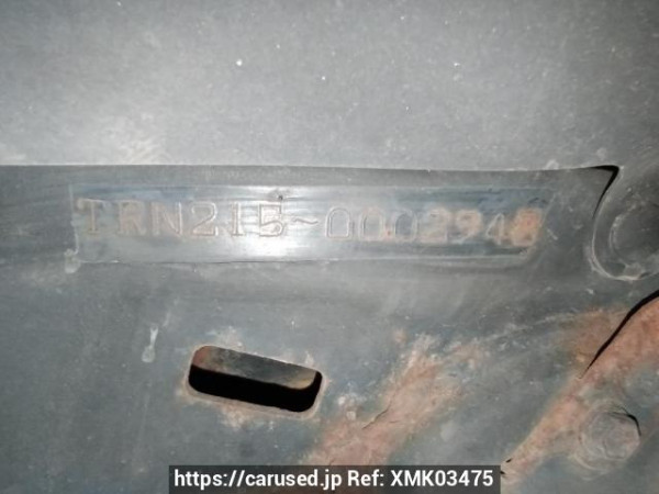 Used 2004 AT toyota hilux-surf TRN215W Image[12]
