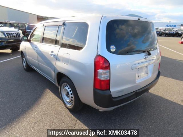 Used 2016 AT toyota succeed-van NCP160V Image[3]
