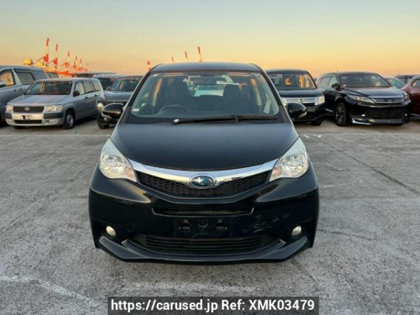 Used 2013 AT subaru trezia NCP125X Image[1]