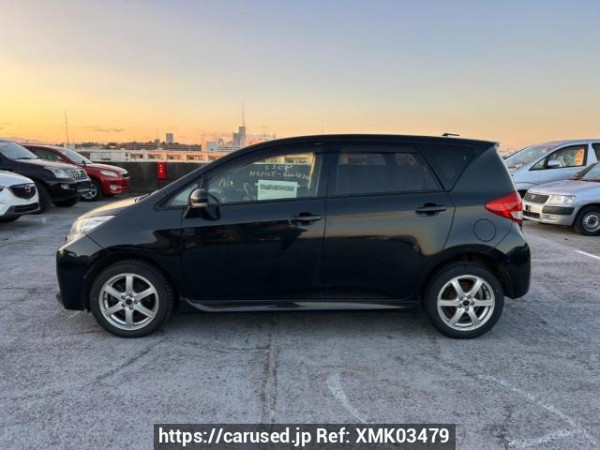 Used 2013 AT subaru trezia NCP125X Image[3]