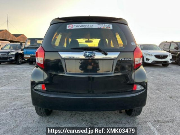 Used 2013 AT subaru trezia NCP125X Image[5]