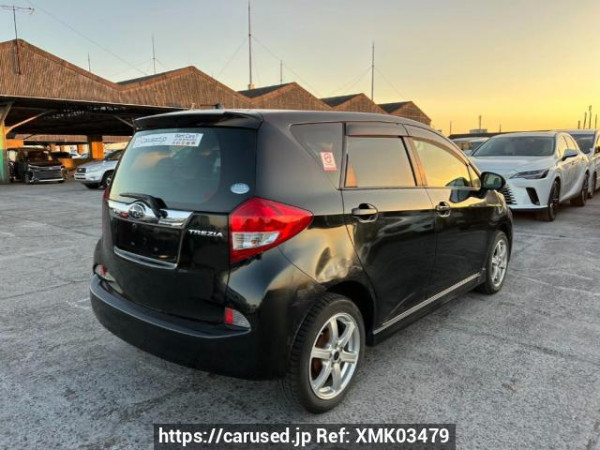 Used 2013 AT subaru trezia NCP125X Image[6]