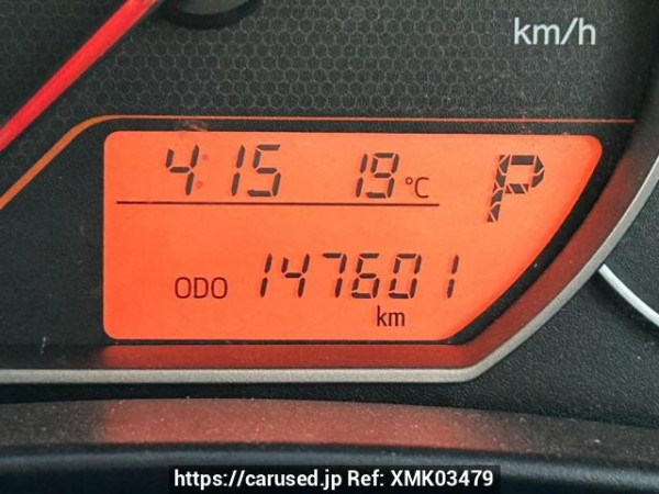 Used 2013 AT subaru trezia NCP125X Image[22]