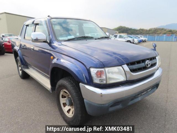 Used 2003 AT toyota hilux RZN169H Image[0]