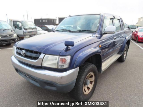 Used 2003 AT toyota hilux RZN169H Image[2]