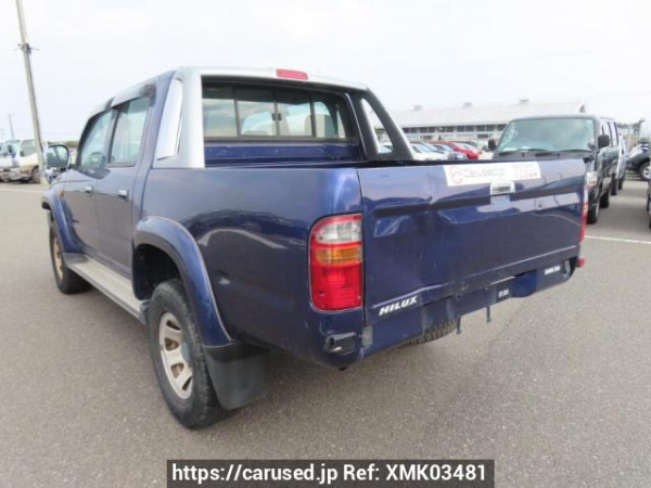 Used 2003 AT toyota hilux RZN169H Image[3]