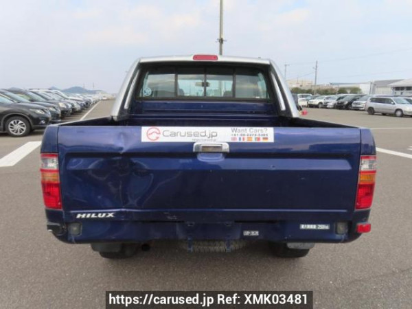 Used 2003 AT toyota hilux RZN169H Image[4]