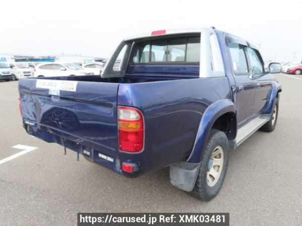 Used 2003 AT toyota hilux RZN169H Image[5]